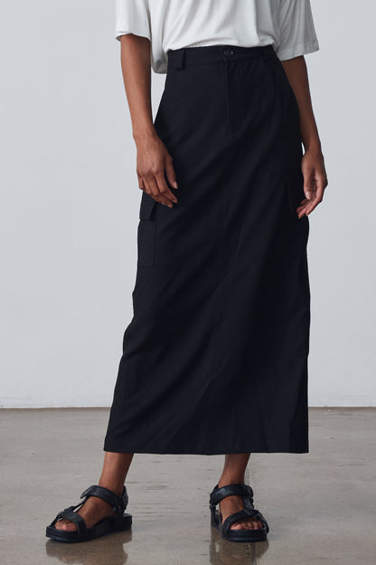 The Cargo Skirt