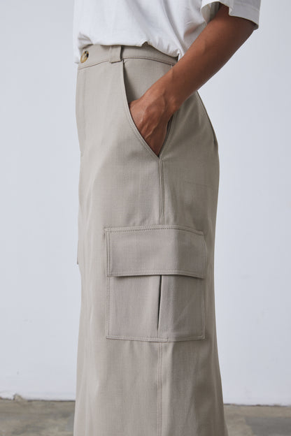 The Cargo Skirt