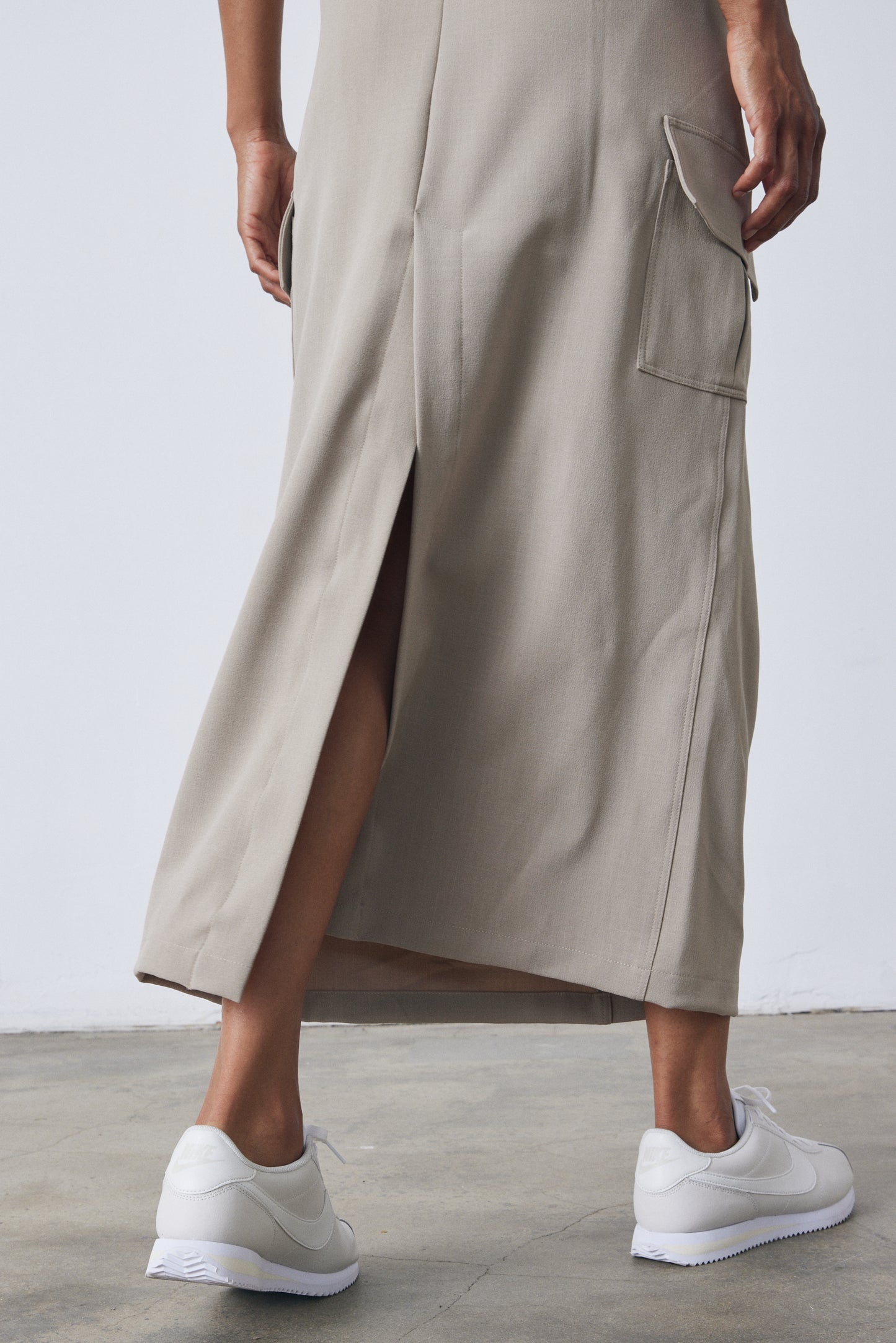 The Cargo Skirt