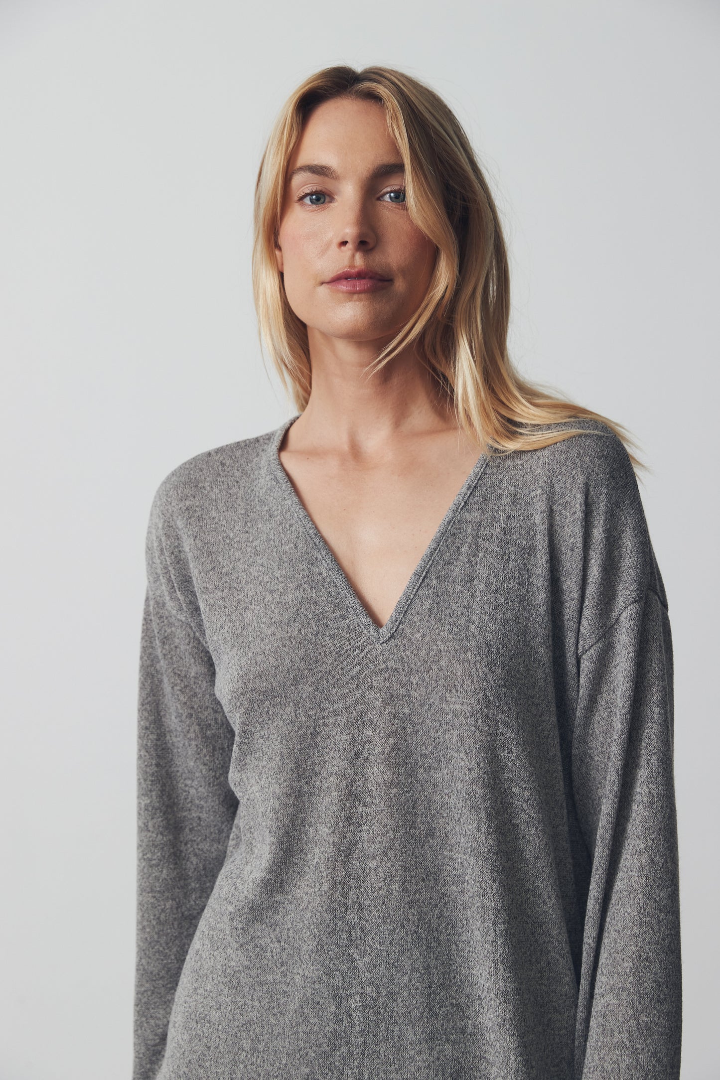 The V-Neck Tunic